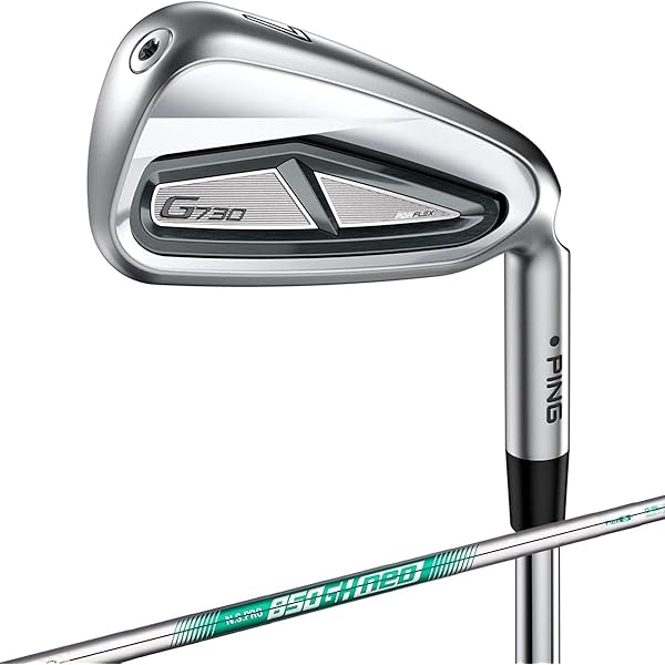 Amazon.co.jp: ピン(PING) RH G730 S アイアン 単品 NS PRO 850GH NEO